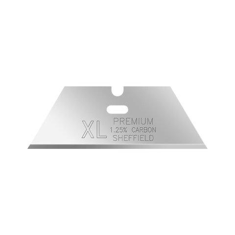 STERLING XL PREMIUM SILVER TRIMMER BLADES (X10)